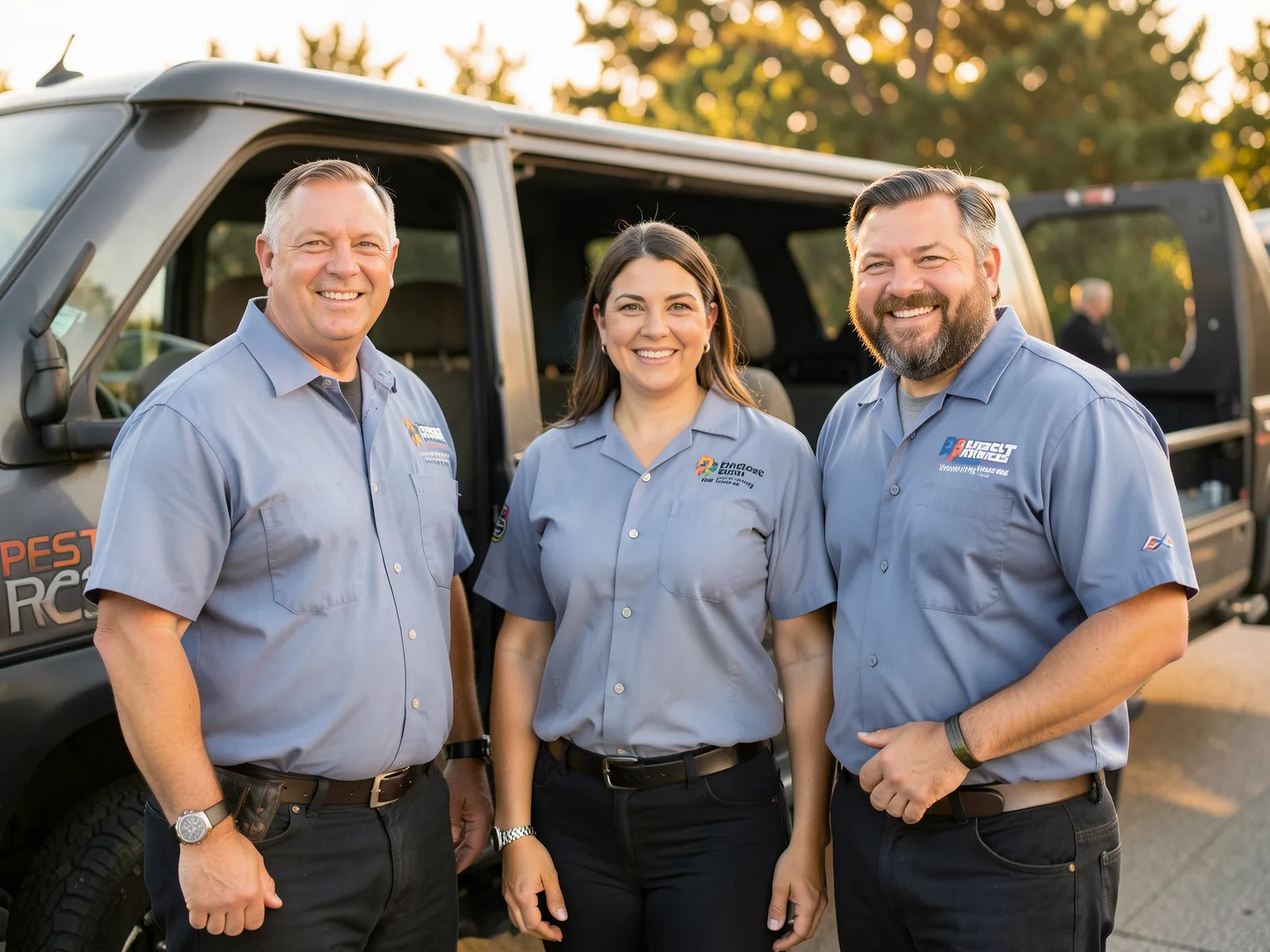 Pest Control company in Tigard, OR