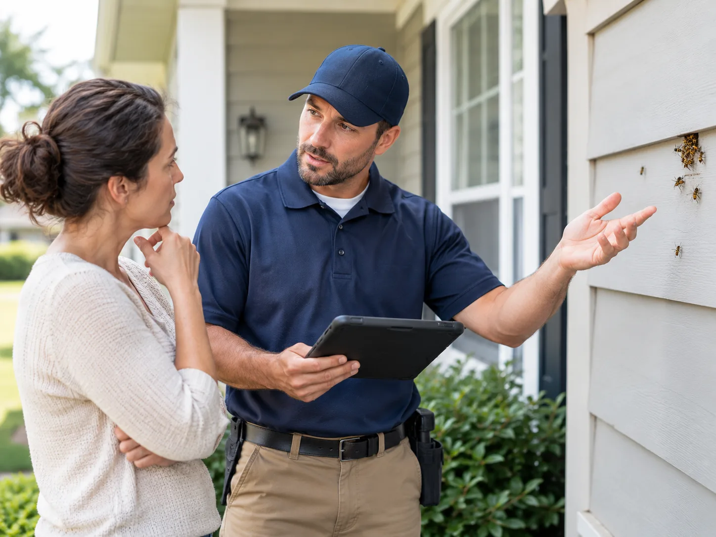 Pest Control Tigard, OR FAQs